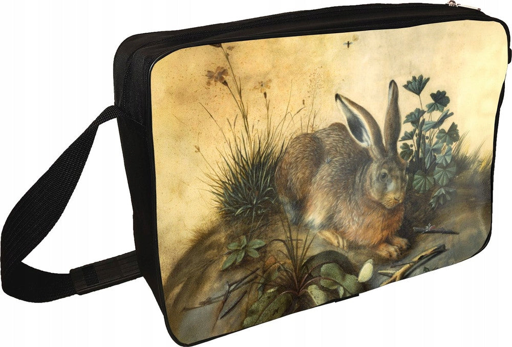 Hans Hoffmann Hare Shoulder Bag Packaging status original