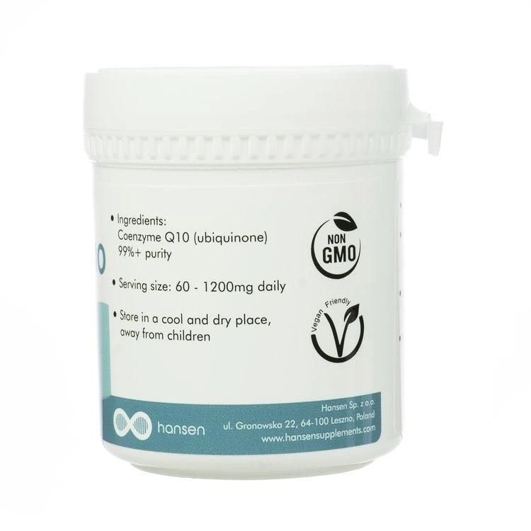 Hansen Coenzyme Q10 (coenzyme Q10) powder, 20g Name other