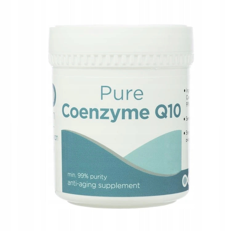 Hansen Coenzyme Q10 (coenzyme Q10) powder, 20g