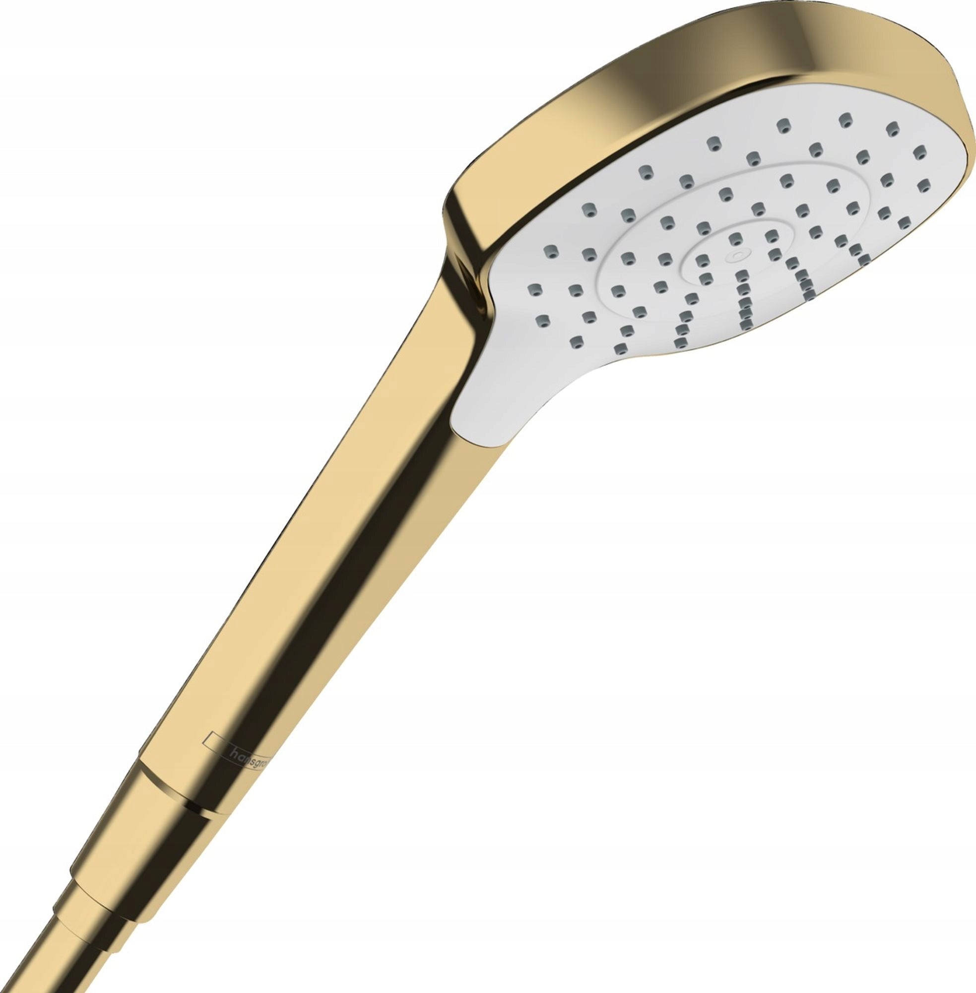 Duschkopf Hansgrohe Croma Select E 26814990, golden 