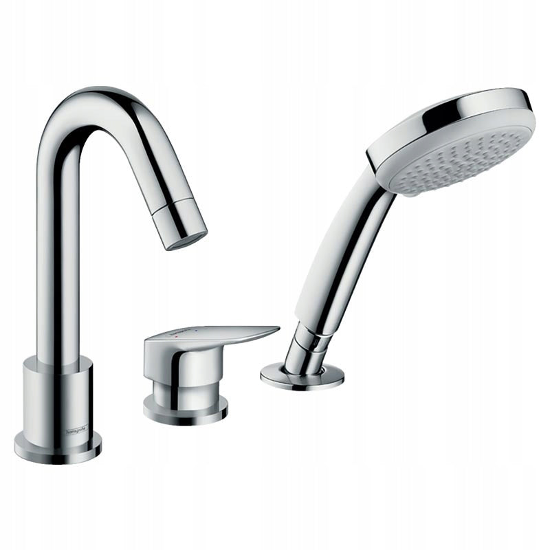 Hansgrohe Badarmaturen Logis 