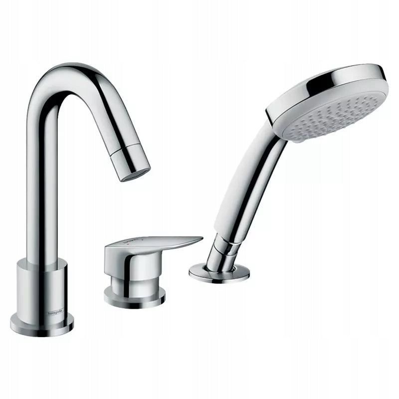 Hansgrohe Badarmaturen Logis 