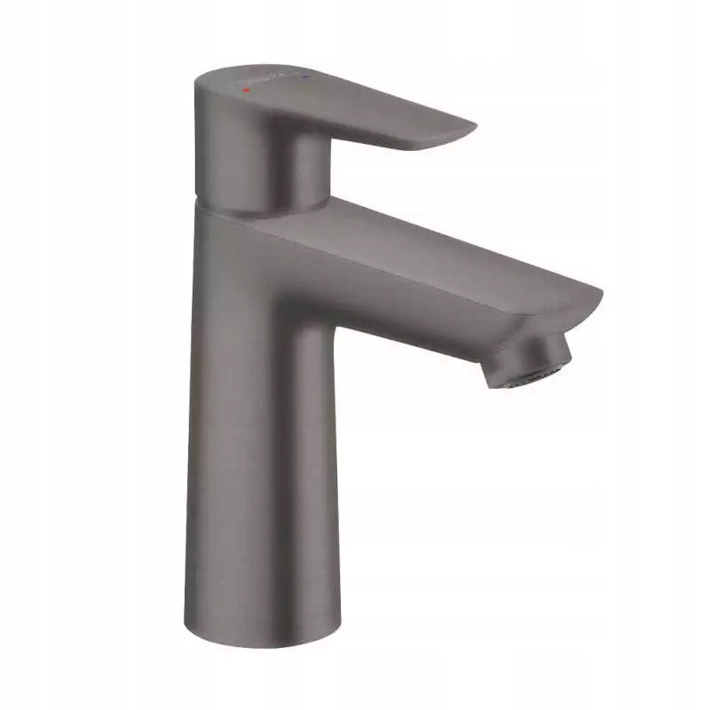 Waschtischarmatur, Hansgrohe Talis E 110 71710340, schwarz 