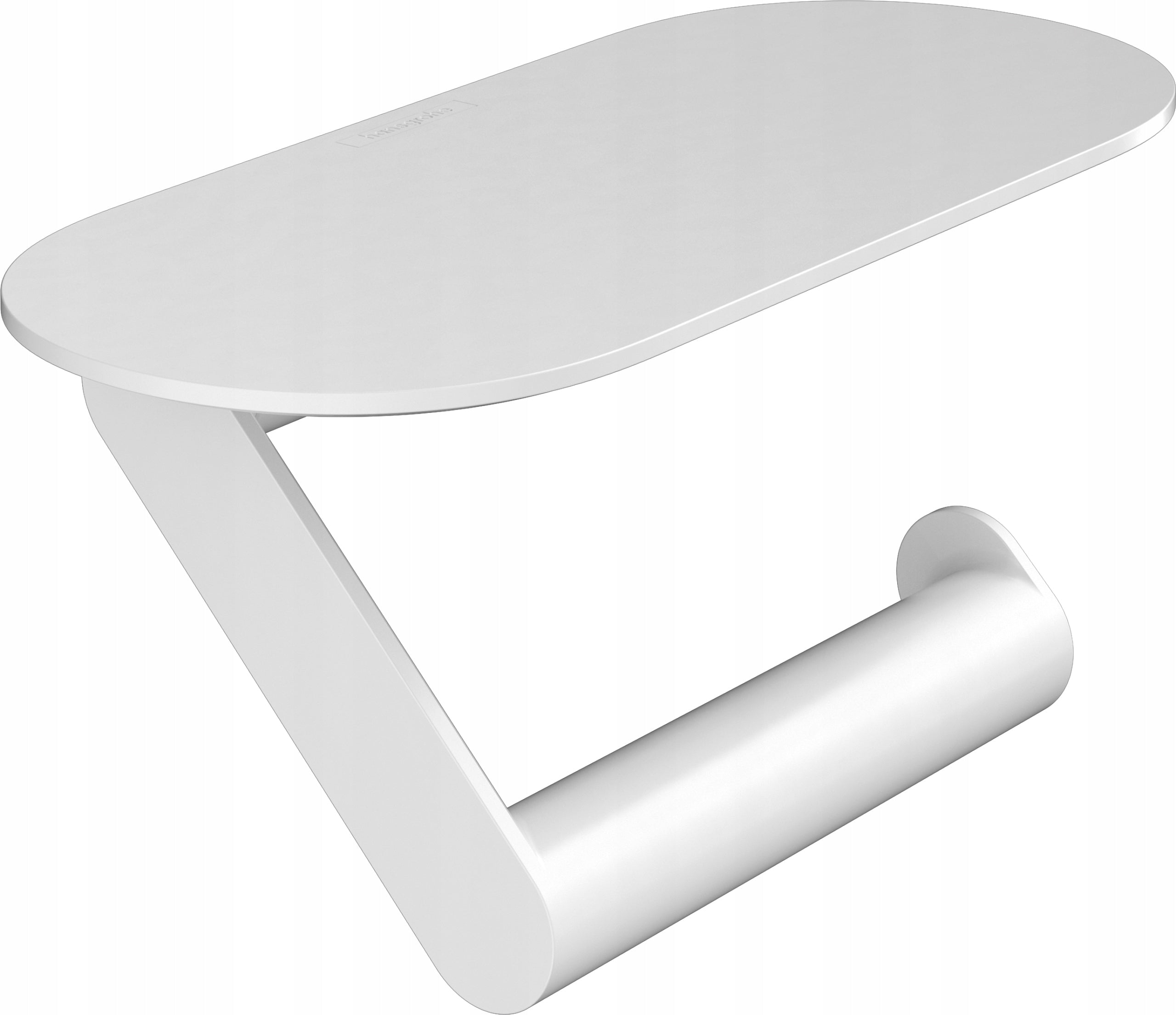 Hansgrohe toilet paper holder with shelf WallStoris 27928700