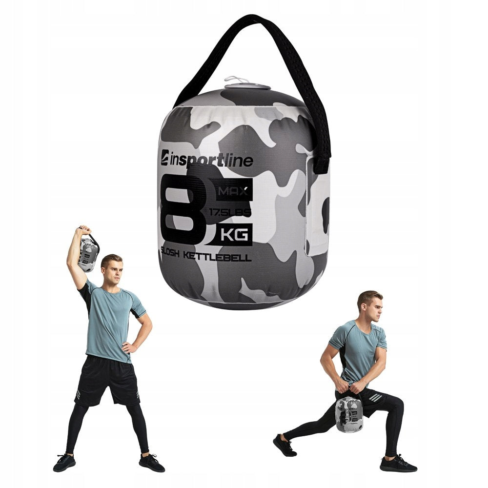 Waage inSPORTline Quabell 8kg 