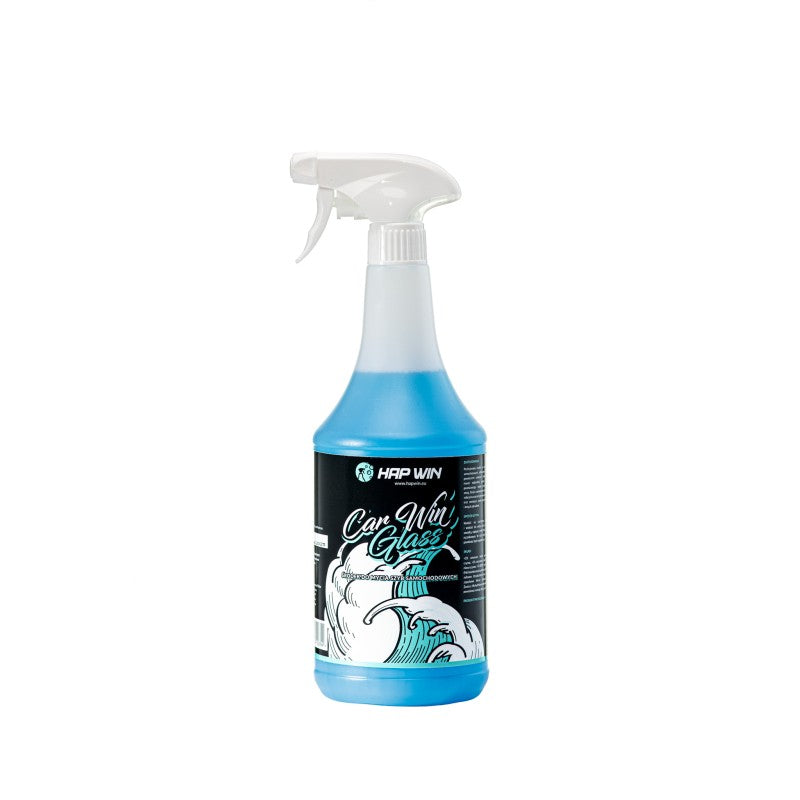 Hap Win Powerful Window Mirror Liquid Glass Surfaces Streak-Free