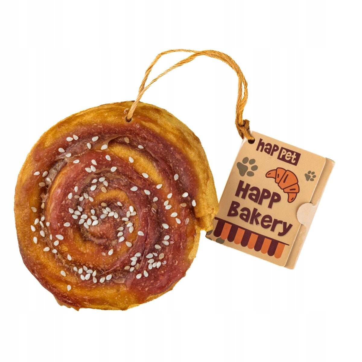 Happet Bakery Cinnamon with Rabbit Dog Treat 1 Pack