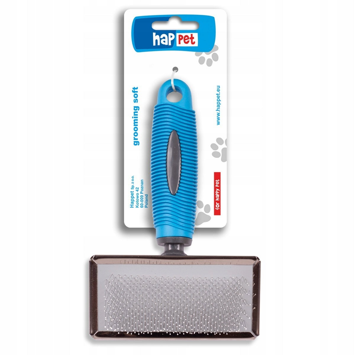 Happet Brush, Scraper L GS15