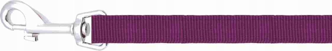 Happet SA13 leash, smooth, purple, 2 cm