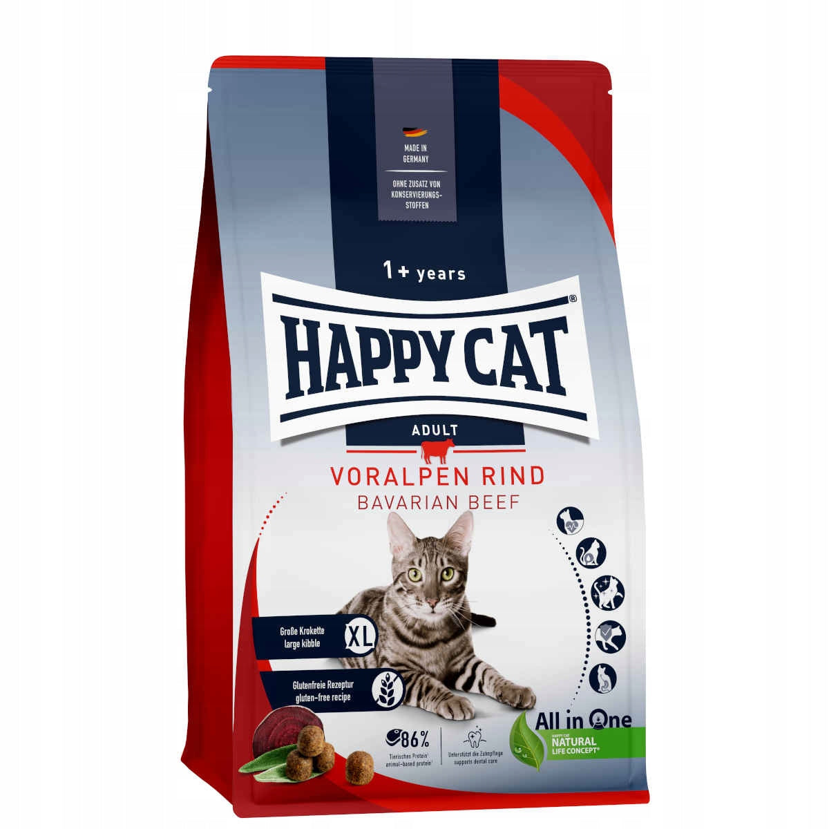 Happy Cat Culinary Adult Alpine Beef 300g