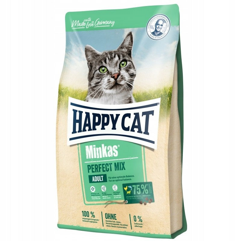 Happy Cat Minkas PerfectMix Dry Cat Food 500g