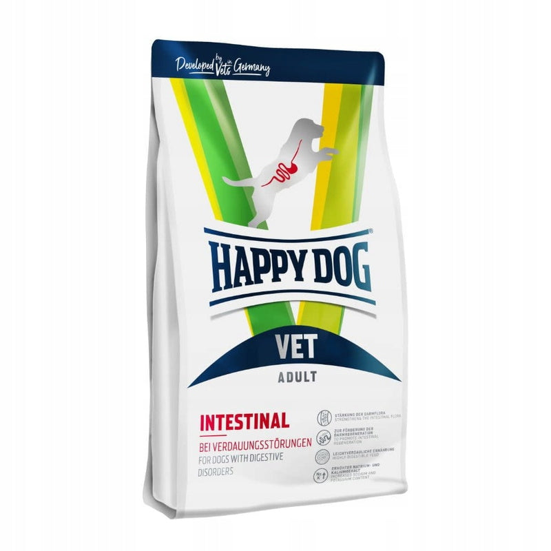 Happy Dog Dry food VET Diet Intestinal for dogs for poor digestion 12kg