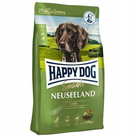Happy Dog Neuseeland 4kg lamb