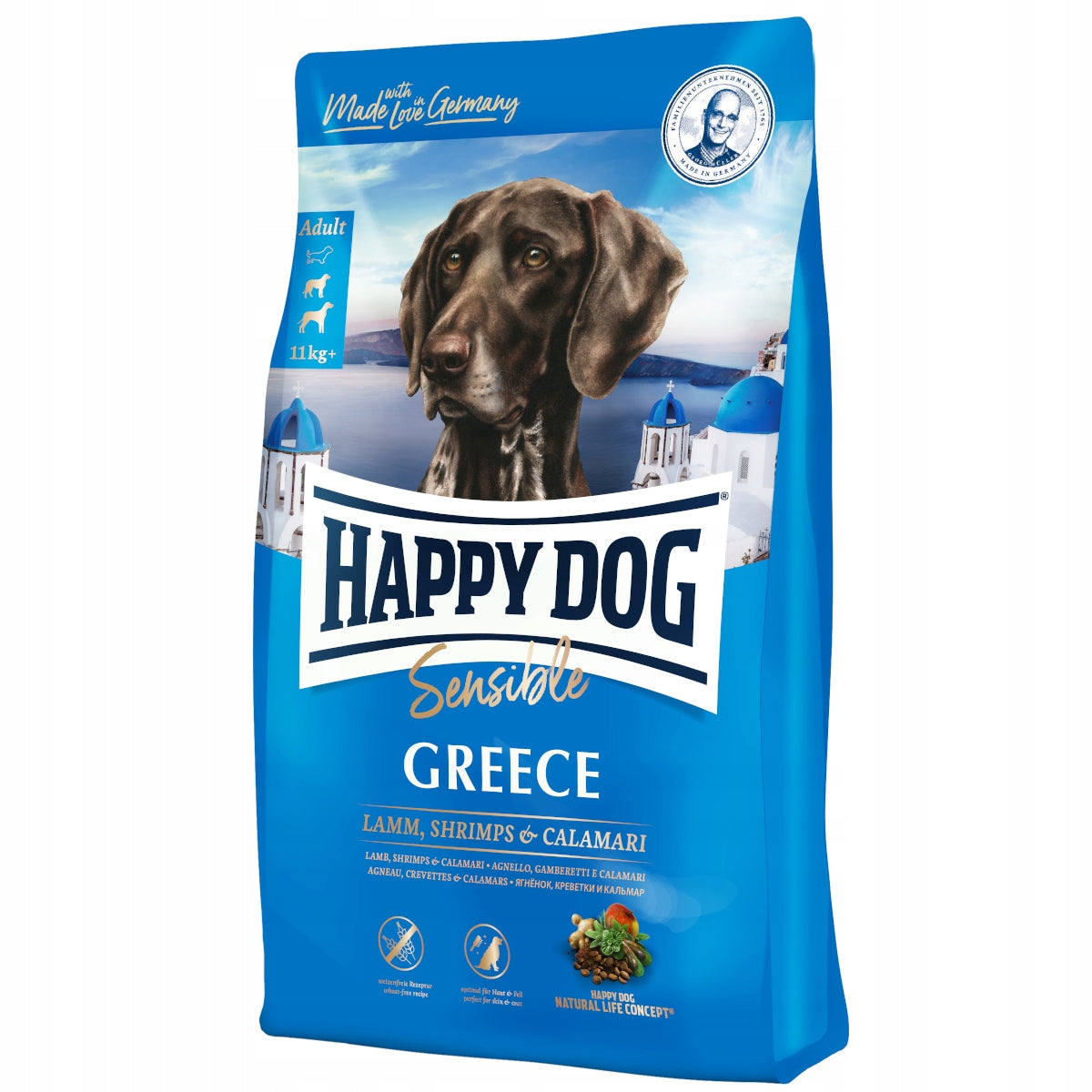Happy Dog Sensible Greece 4kg