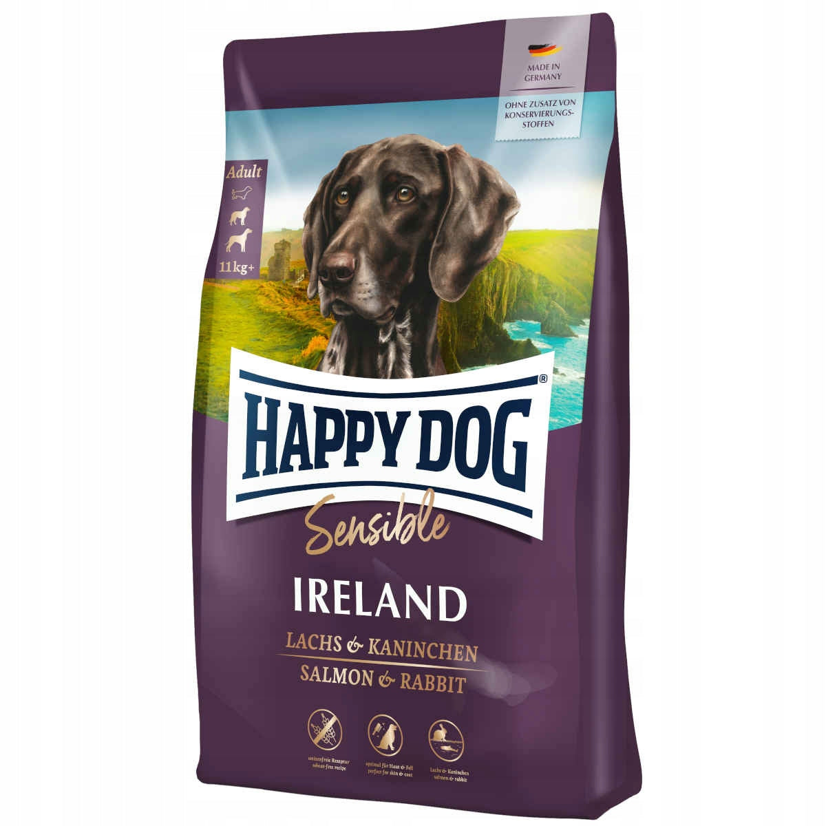 Happy Dog Sensible Ireland 12.5kg