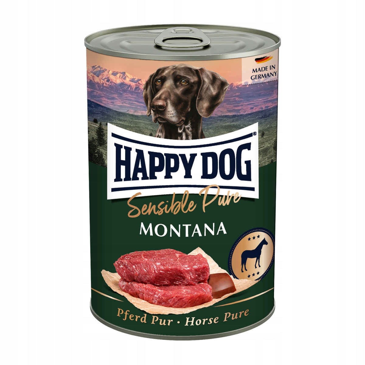 Happy Dog Sensible Pure Montana 400g