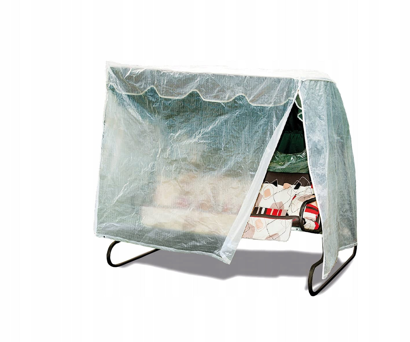 Universelle Schutzhülle für Schaukel Happy People, 210x150x139 cm, weiß 