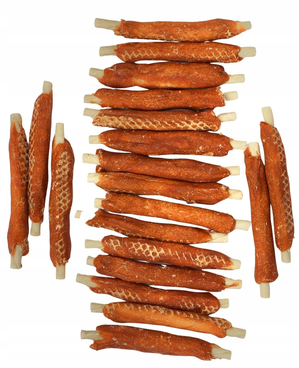 Happy Snacky BEEF STICKS WITH CHICKEN 500G