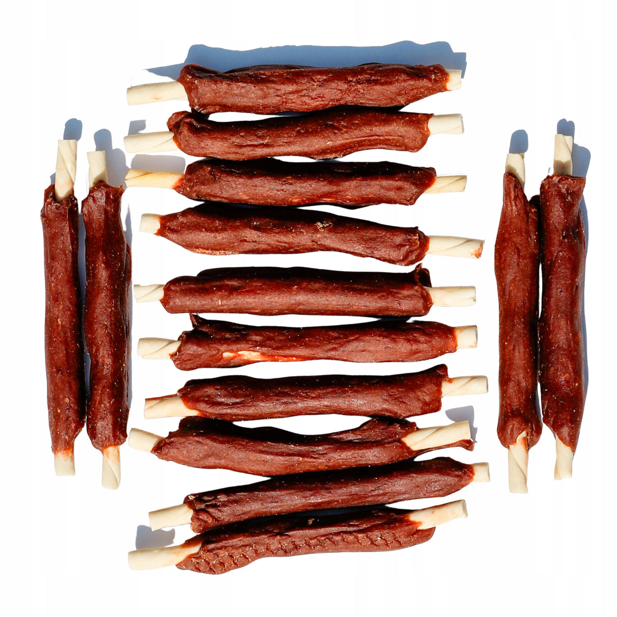 Happy Snacky beef sticks with rabbit 500g Manufacturer code HSC-62