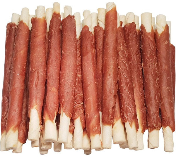 Happy Snacky beef sticks with rabbit 500g