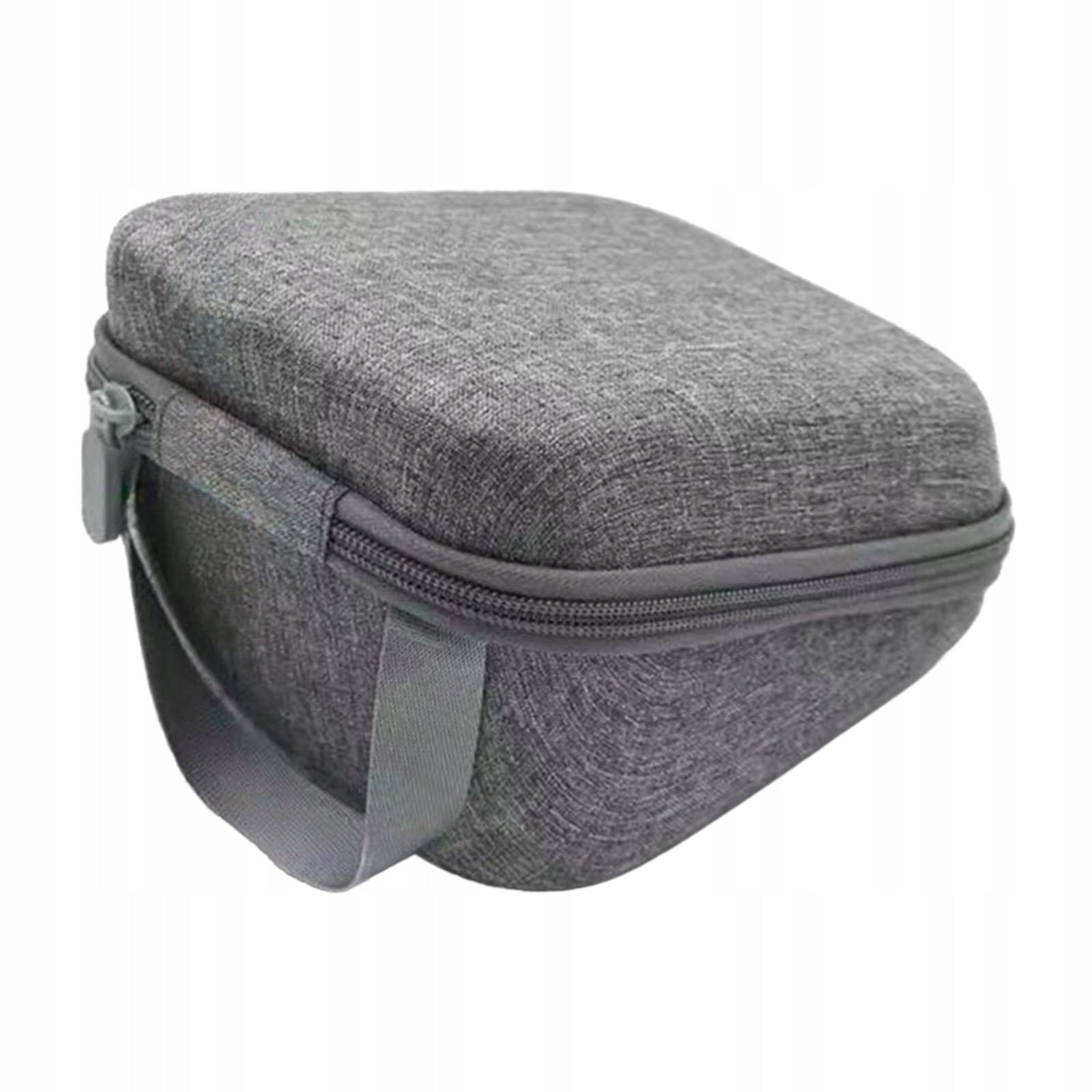 Hard Carrying Case Dustproof Shockproof Lightweight Waterproof Hard grey