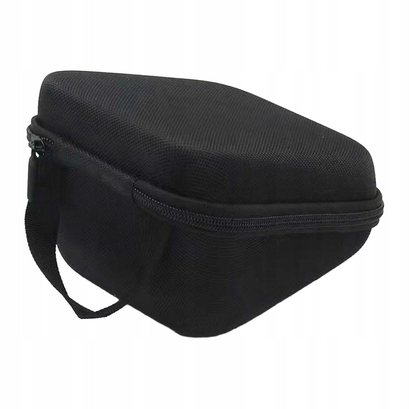 Hard Carrying Case Travel Bag Protective Travel Storage Bag Pouch black