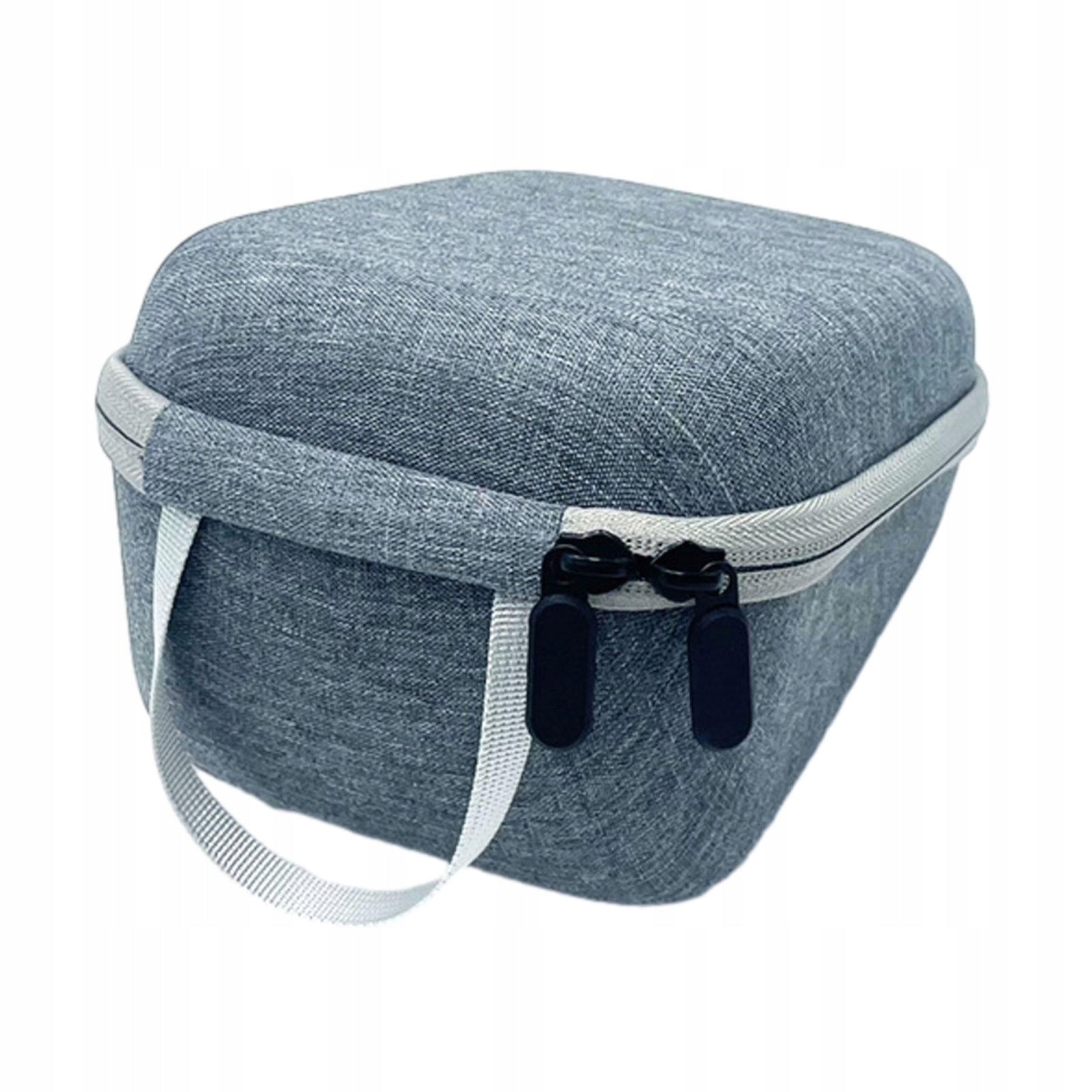 Hard Case Durable Replacement Lightweight Travel Bag Portable Hard Gray Medical device no