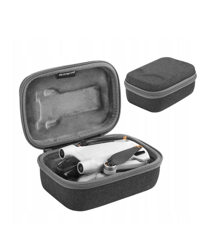 Hard Case Durable for DJI Mini 3 / 3 Pro Drone Batteries included no