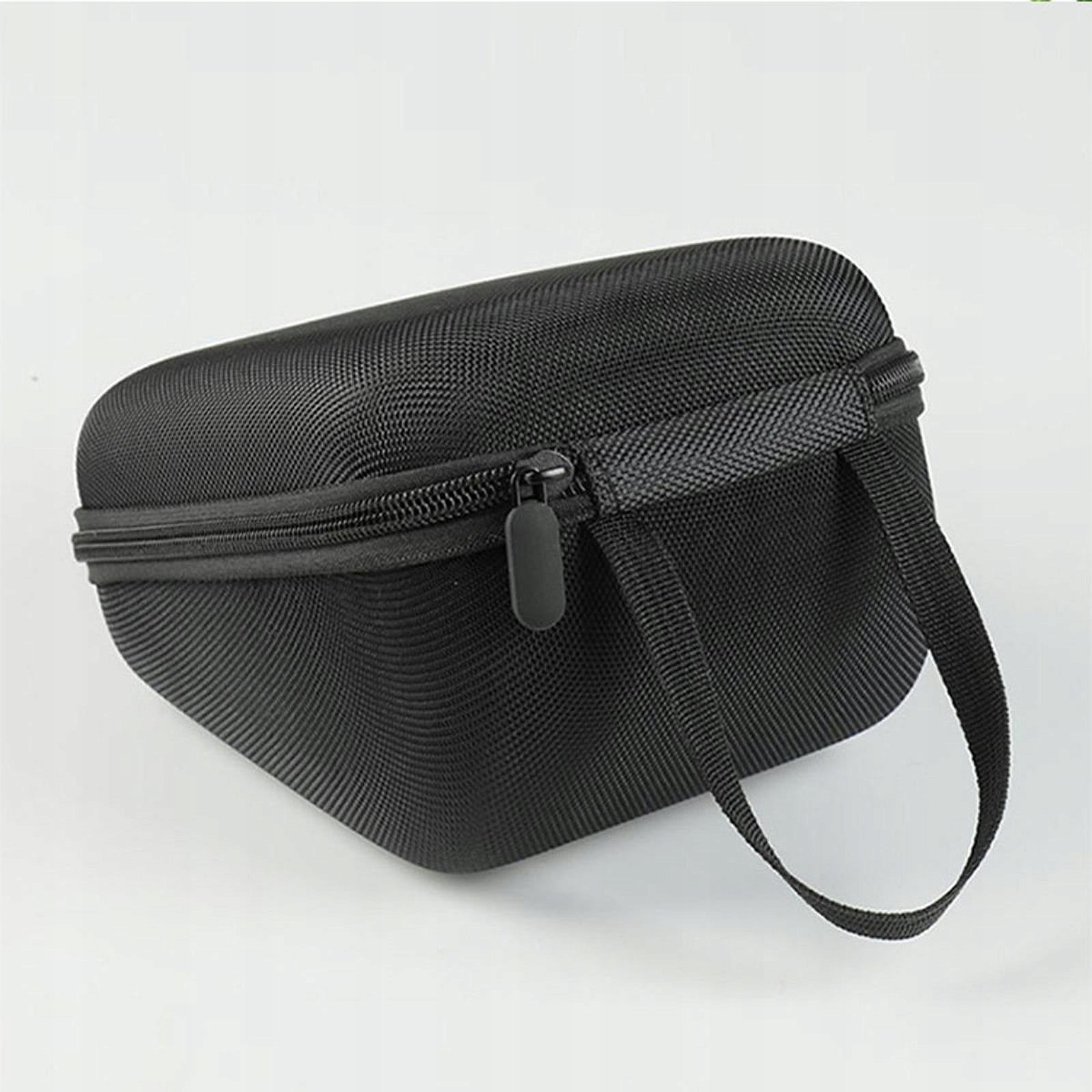 Hard Case Portable Protect Your Machine for Upper Arm Blood black small Medical device no