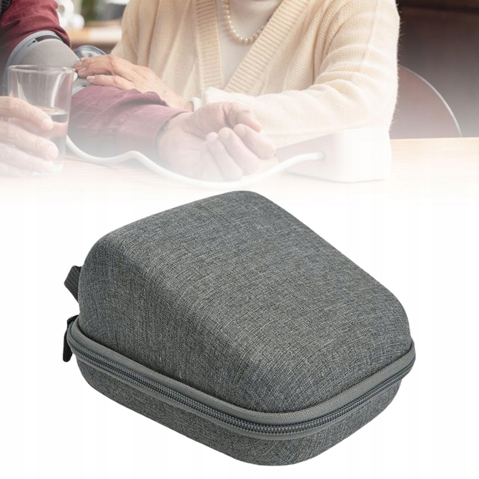 Hard Case Waterproof For Blood Pressure Monitor For Upper Arm With Medical device no