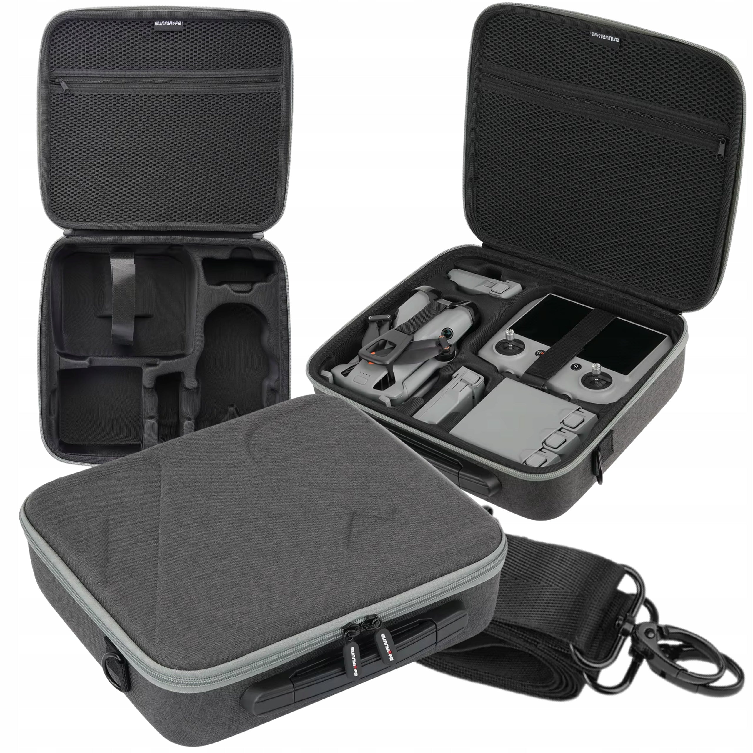 Hard Case for DJI Mini 5 Pro Combo Drone Accessories Travel Bag