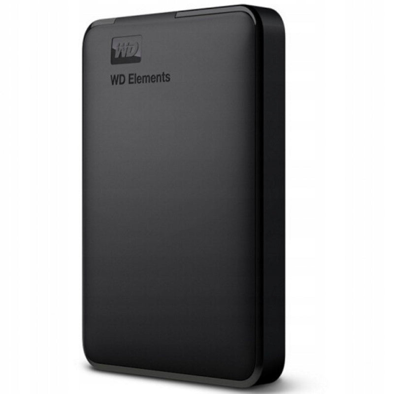 Hard Drive WD Elements 2TB black Model 0.215646556