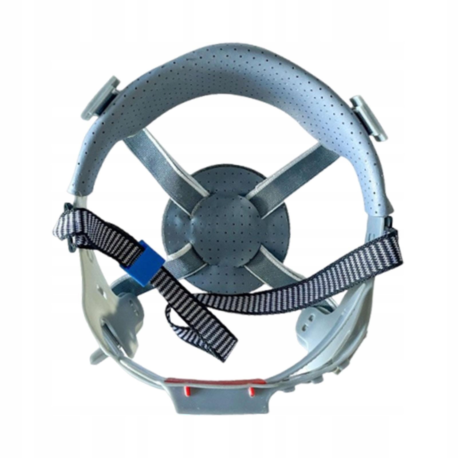 Hard Hat Replacement Ratchet Suspension Easy Installation 4 Point Plug in Manufacturer no brand