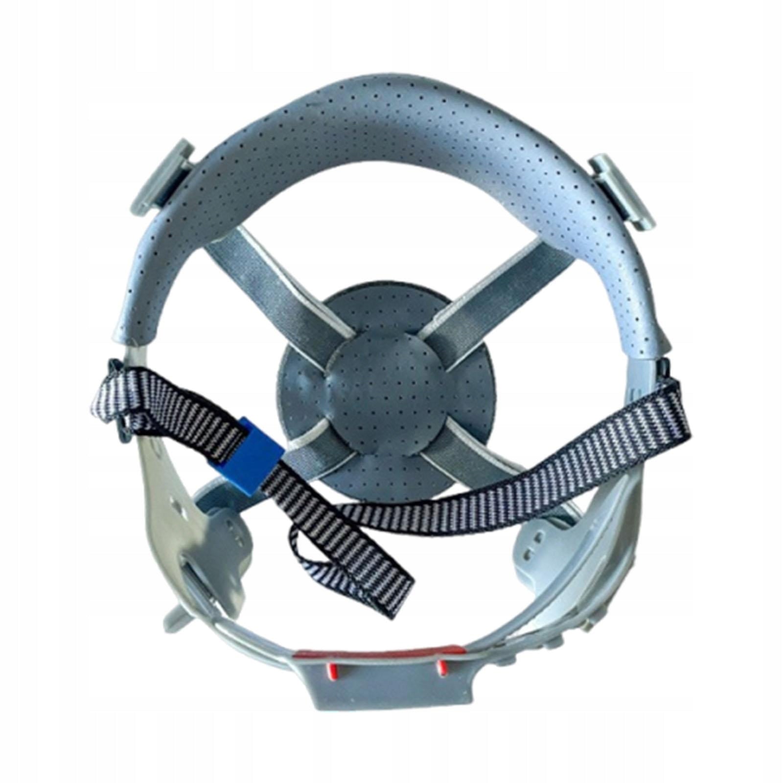 Hard Hat Replacement Ratchet Suspension Easy Installation 4 Point Plug in Packaging status original