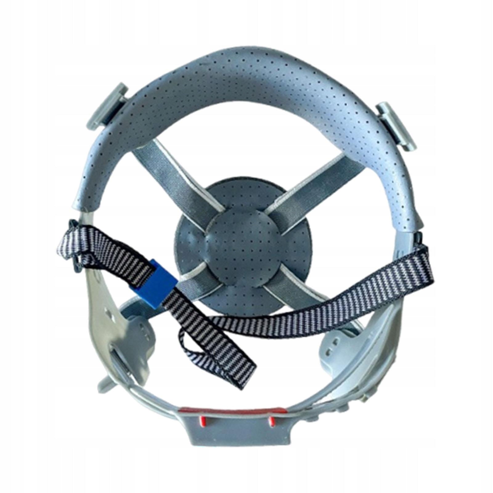Hard Hat Replacement Ratchet Suspension Easy Installation 4 Point Plug in