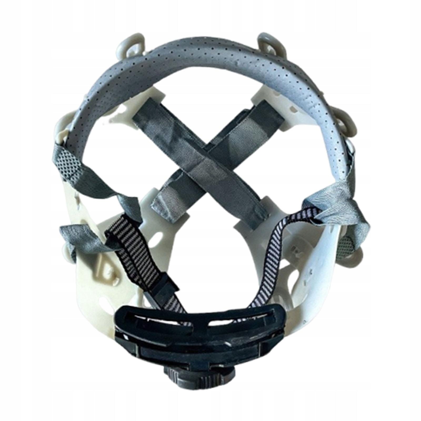 Hard Hat Replacement Ratchet Suspension Easy Installation 8 Point Knob Manufacturer no brand