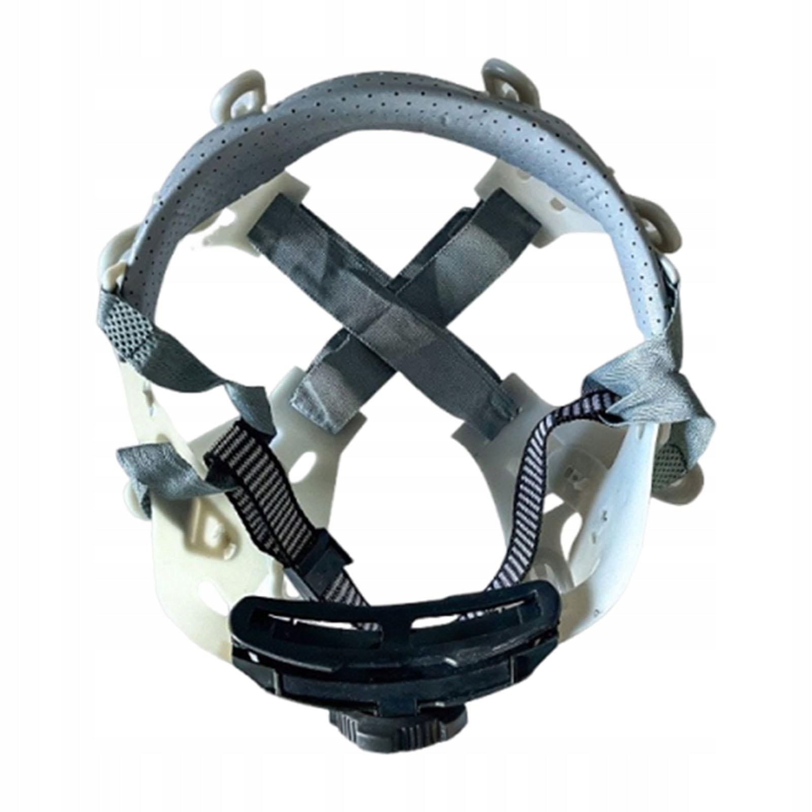 Hard Hat Replacement Ratchet Suspension Easy Installation 8 Point Knob Packaging status original