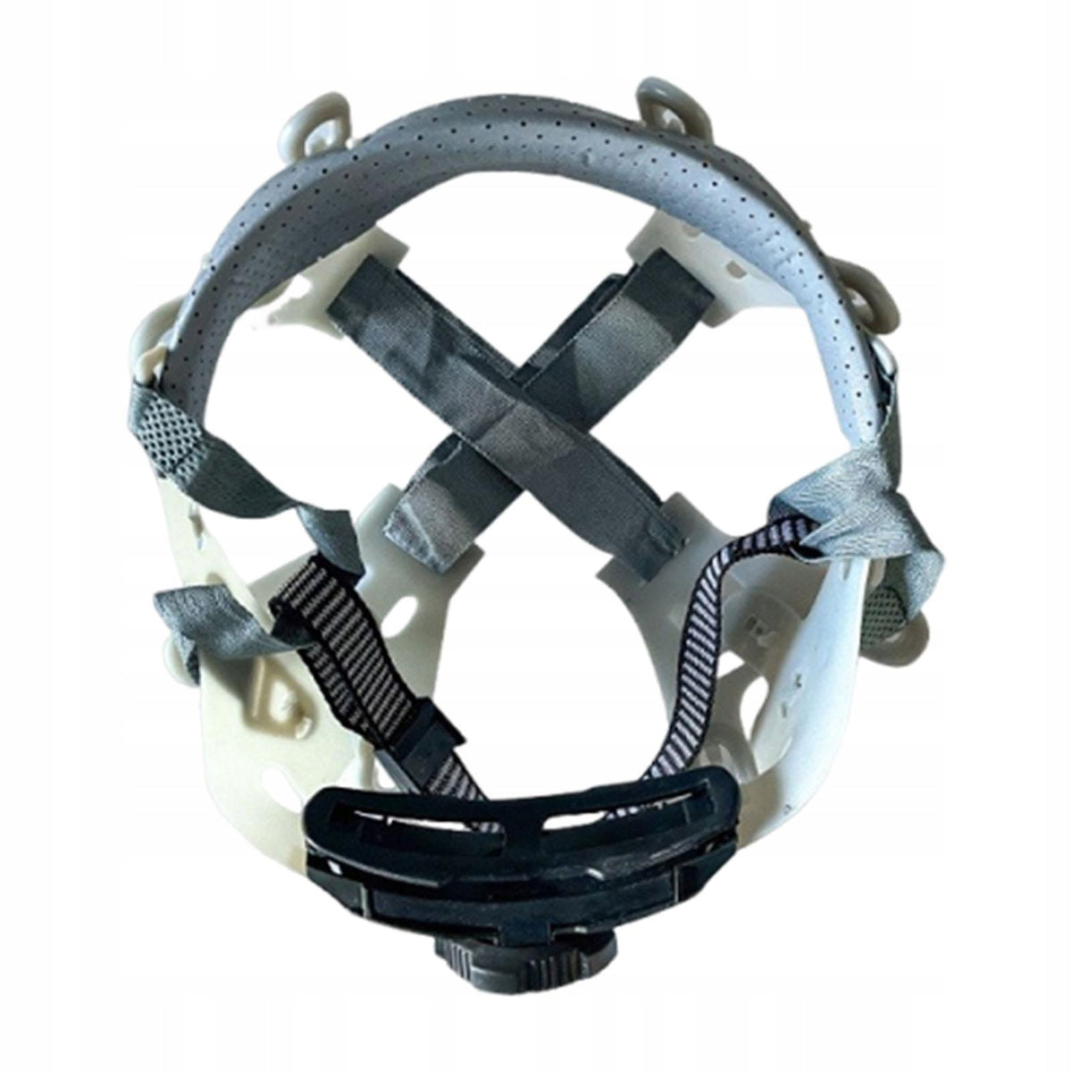 Hard Hat Replacement Ratchet Suspension Easy Installation 8 Point Knob Packaging status original