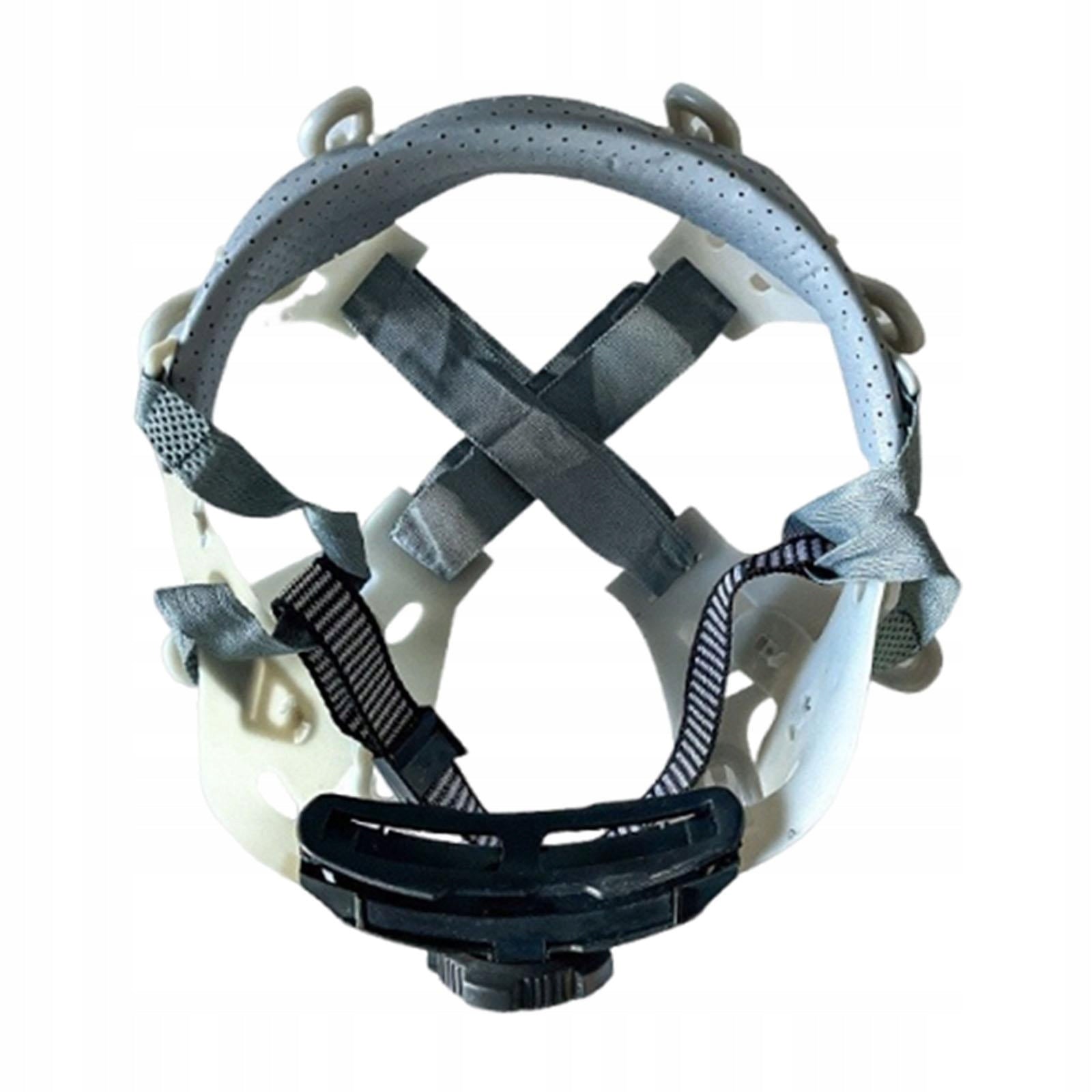 Hard Hat Replacement Ratchet Suspension Easy Installation 8 Point Knob