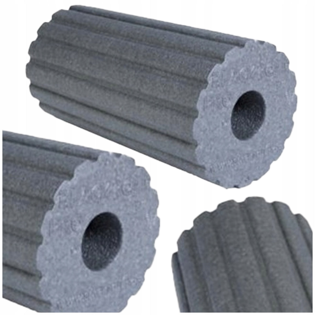 Hard Roller Massage Roller Blackroll Groove Pro