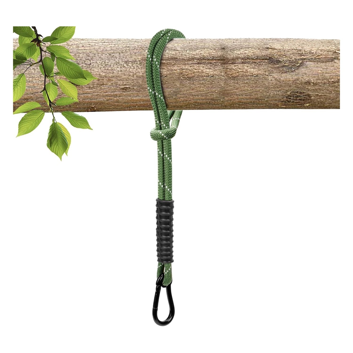 Hard Ropes for Swings - Hanging Kit - for Garden