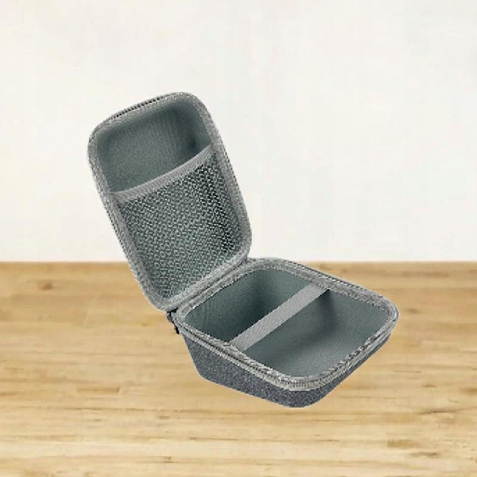Hard Storage Case Protective Waterproof for Upper Arm Blood gray large