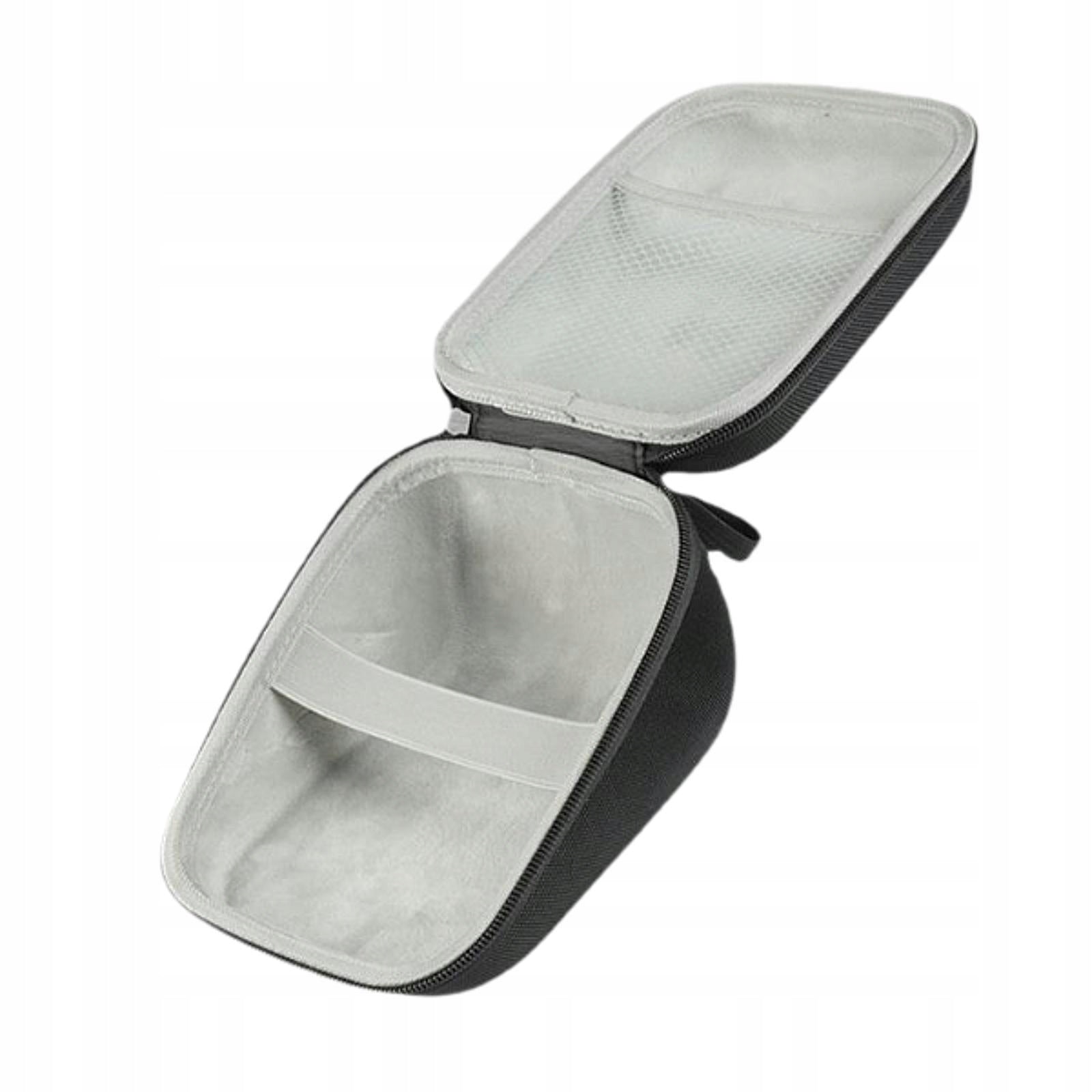 Hard Storage Case Travel Bag Protect Your Machine for Blood black small