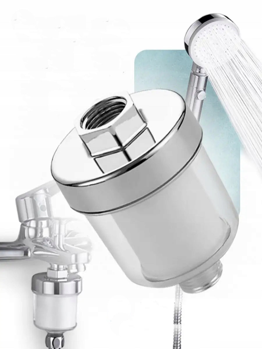 Hard Water Shower Filter PP 5 Micron Faucet Filter