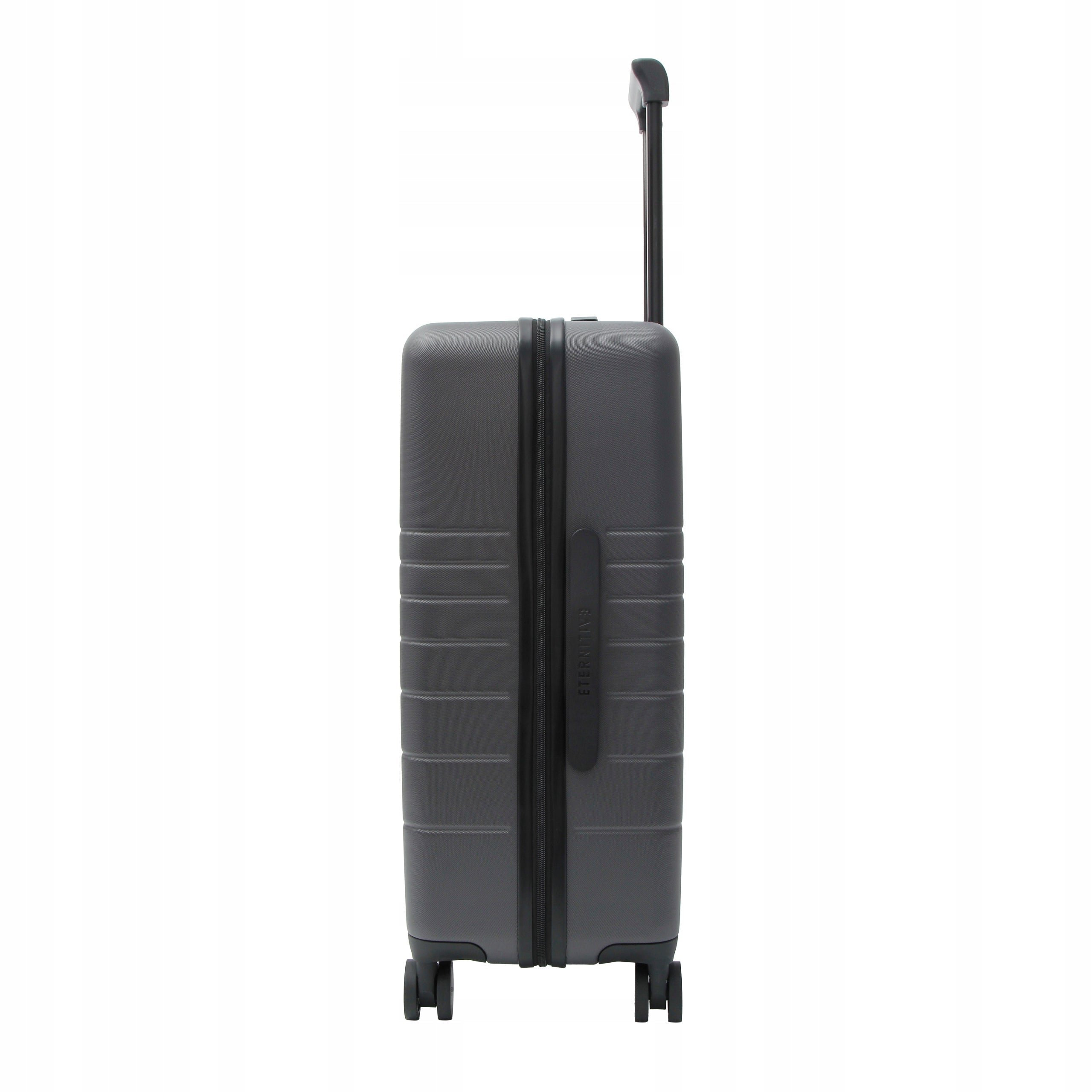Hard case large Eternitive E2 ABS 97L for 3 weeks TSA grey Brand Eternitive