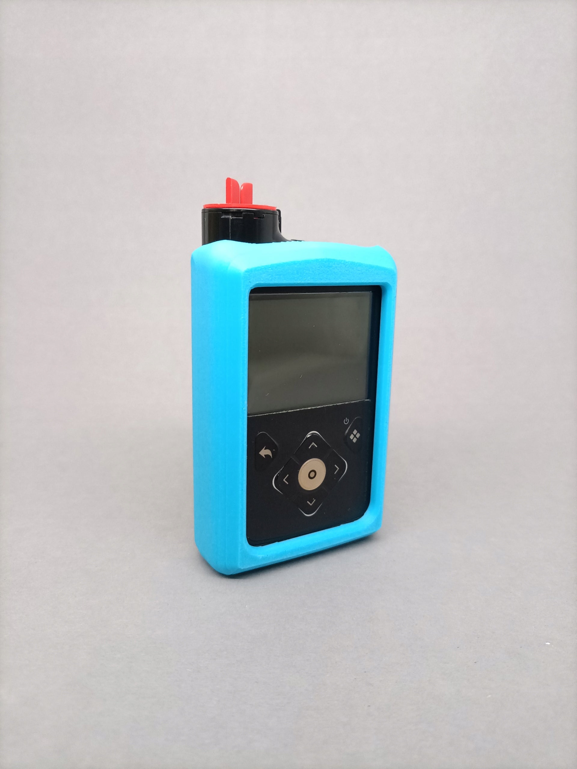 Hard housing insulin pump, case Medtronic 720G, 740G, 780G, colours