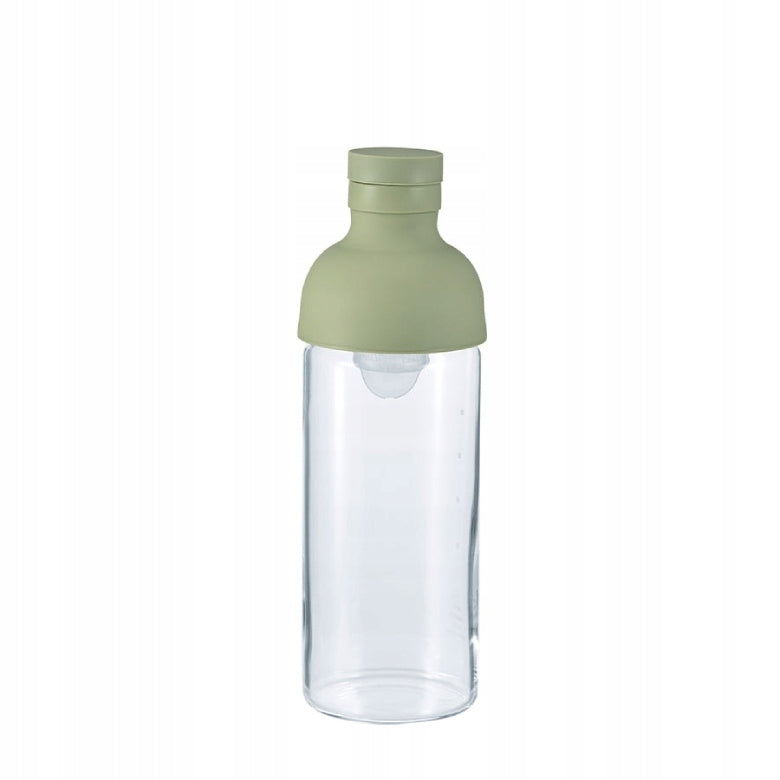 Hario Cold Brew Tea Filter Bottle 300ml - Green
