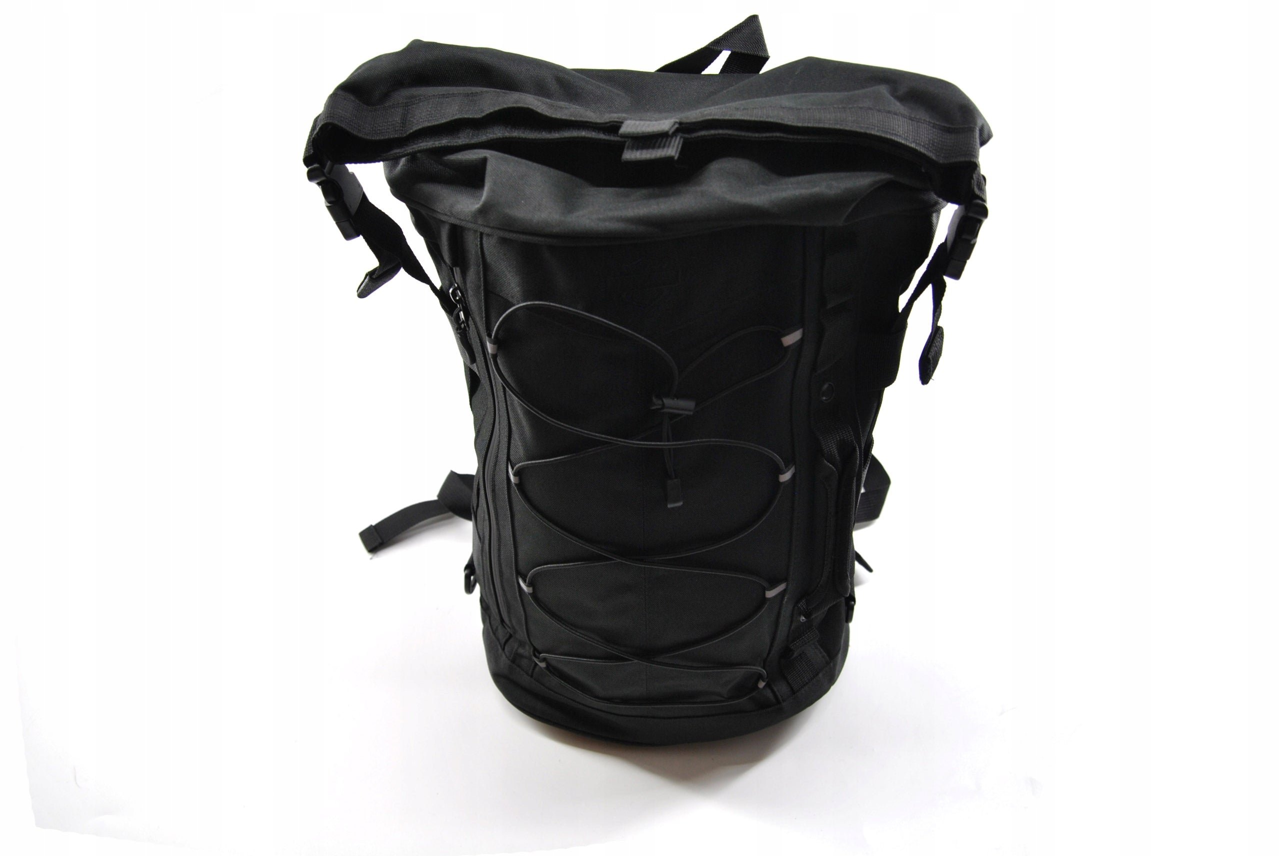 Harley Davidson Black Backpack,