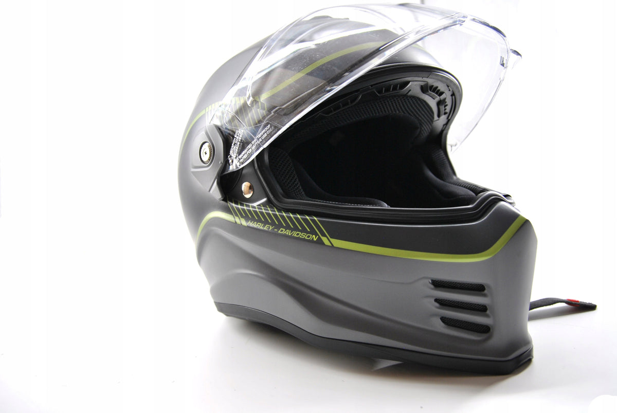 Harley -Davidson DIVISION X15 SUNSHIELD Fullface Helm