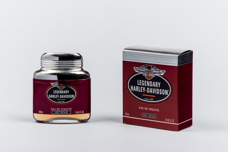 Harley Davidson Hot Road eau de toilette 100 ml